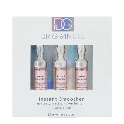 Dr Grandel Instant Smoother Ampoule 1 Dr Grandel Instant Smoother Ampoule