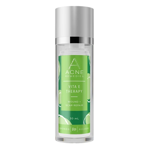 Rhonda Allison Acne Remedies Vita E Therapy 1 Rhonda Allison Acne Remedies Vita E Therapy