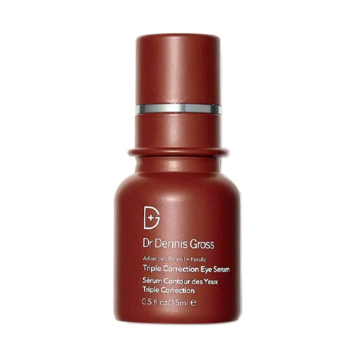 Dr Dennis Gross Advanced Retinol + Ferulic Triple Correction Eye Serum 1 Dr Dennis Gross Advanced Retinol + Ferulic Triple Correction Eye Serum