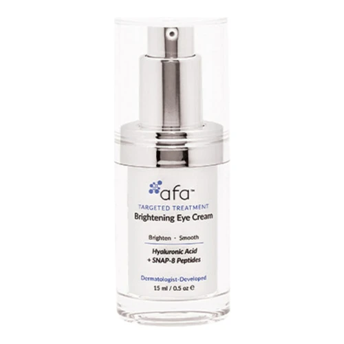 AFA Brightening Eye Cream 1 AFA Brightening Eye Cream