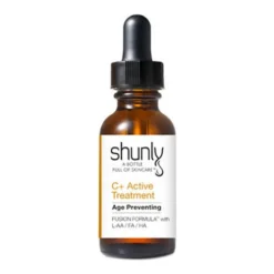 Shunly C + Active Treatment