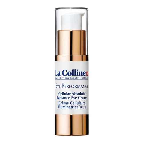 La Colline Cellular Absolute Radiance Eye Cream 1 La Colline Cellular Absolute Radiance Eye Cream