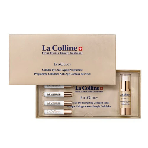 La Colline Cellular Eye Anti-Aging Progamme (Eye Ology) 1 La Colline Cellular Eye Anti-Aging Progamme (Eye Ology)