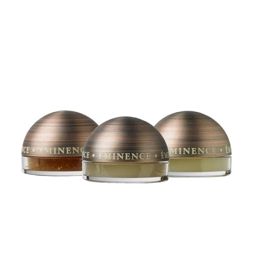 Eminence Organics Lip Trio 1 Eminence Organics Lip Trio