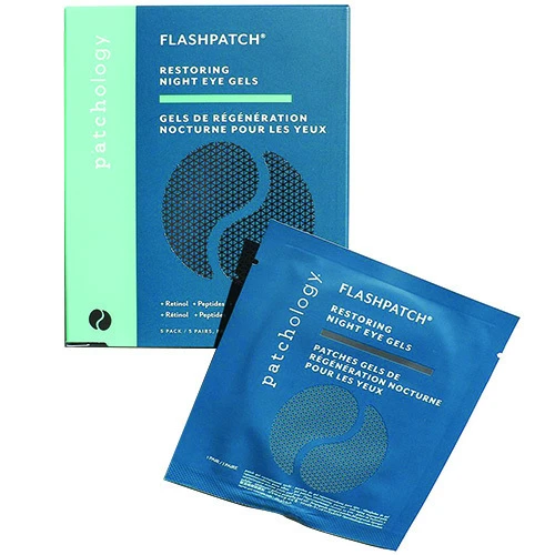 Patchology Eye Revive PM - Flashpatch Restoring Night Eye Gels (5 Pairs)