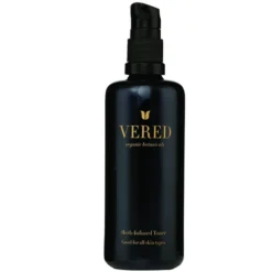 Vered Organic Botanicals Herb-Infused Toner
