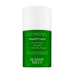 Sunday Riley Martian Mattifying Melting Water-Gel Toner