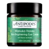 Αντίποδες Antipodes Manuka Honey Skin-Brightening Eye Cream