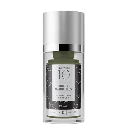 Rhonda Allison Pro Youth Bio 53 Matrix Plus 1 Rhonda Allison Pro Youth Bio 53 Matrix Plus