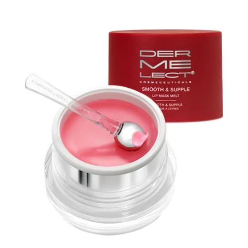 Dermelect Cosmeceuticals Smooth And Supple Lip Mask Melt 1 Dermelect Cosmeceuticals Smooth And Supple Lip Mask Melt