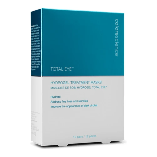 Colorescience Total Eye Hydrogel Treatment Masks 1 Colorescience Total Eye Hydrogel Treatment Masks