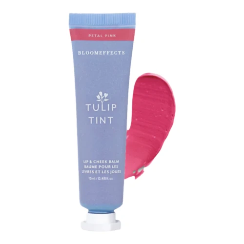 BloomEffects Tulip Tint Crispa Coral Lip And Cheek Balm