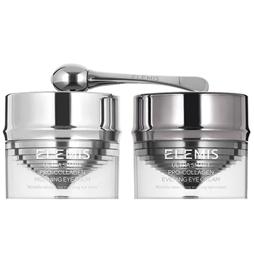 Elemis Ultra Smart Pro-Collagen Eye Treatment Duo 1 Elemis Ultra Smart Pro-Collagen Eye Treatment Duo