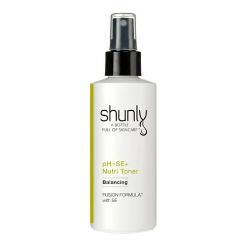 Shunly PH SE + Nutri Toner 1 Shunly PH SE + Nutri Toner